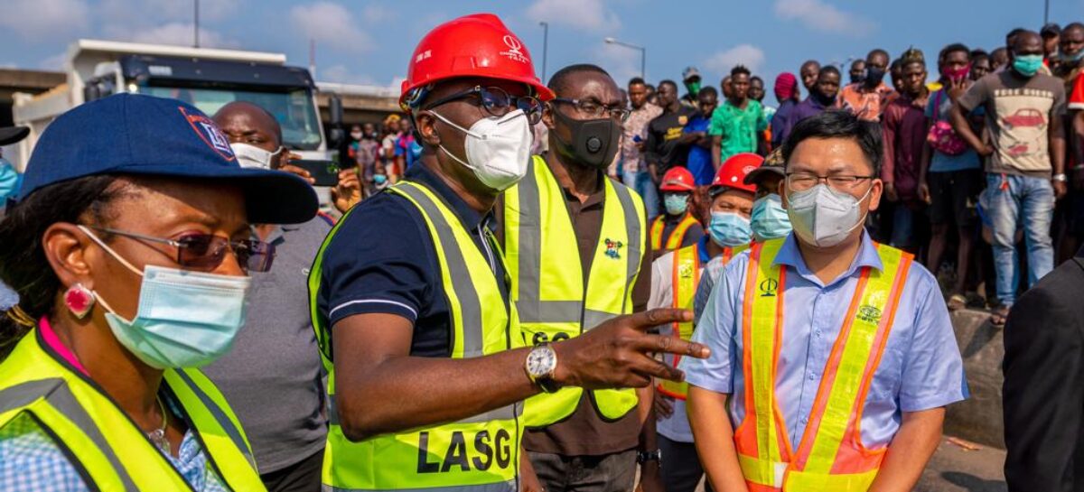 Gridlock: Sanwo-Olu says sanity will return to Apapa in October, as state donates land for trailer park