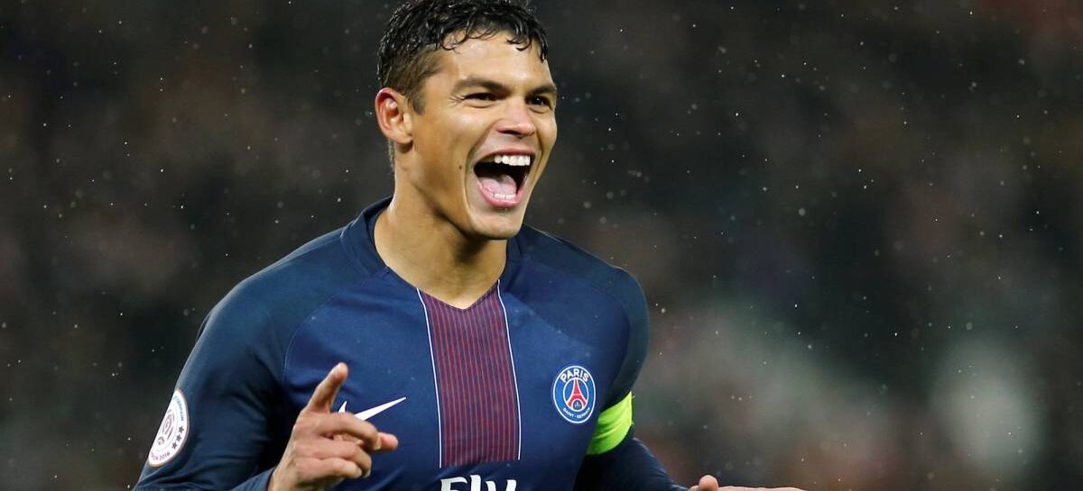 Brazilian Defender, Thiago Silva joins Chelsea