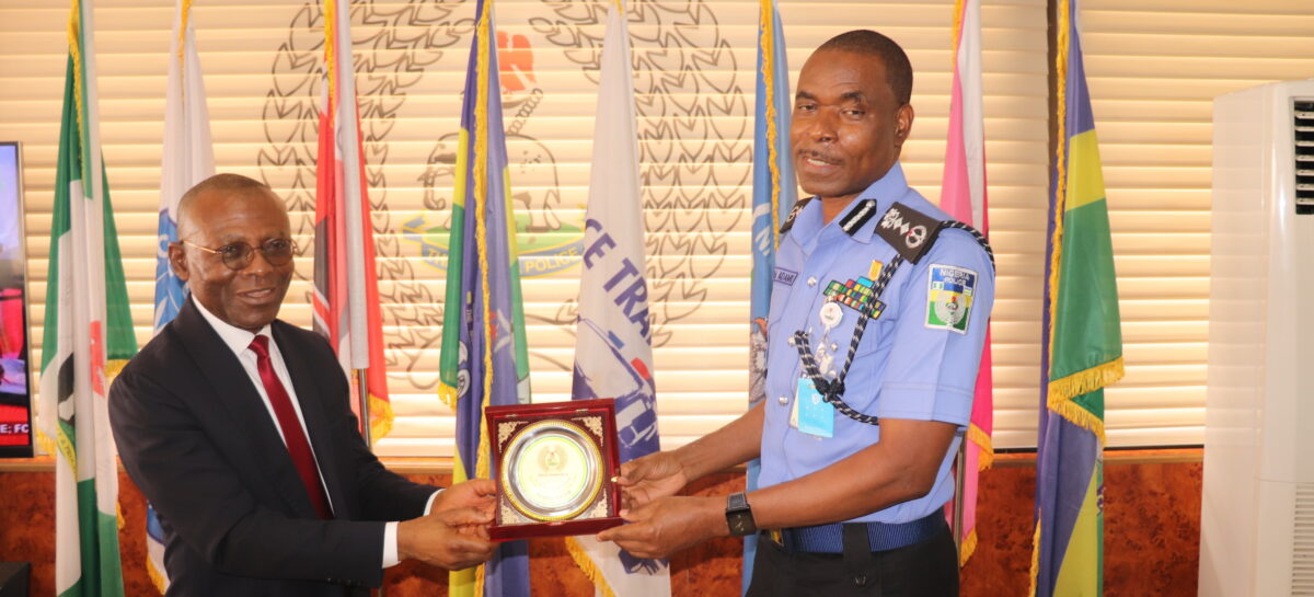 IGP PARTNERS AUDITOR GENERAL OF THE FEDERATION TO CURB FRAUD IN GOVERNANCE