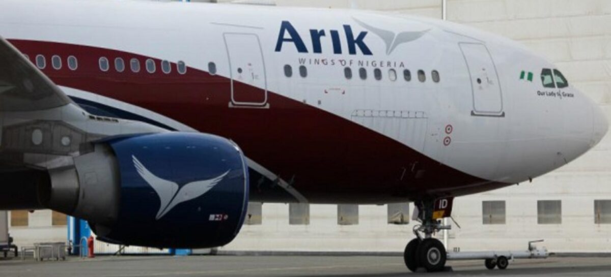 Crisis rocks Arik Air, as workers shut down their operations