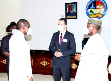 Okowa attributes nation’s insecurity to unchecked population growth, poverty