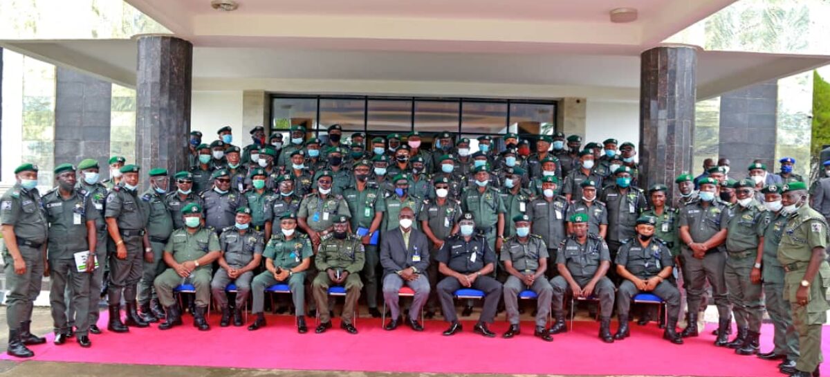 Again, Engineer Sule commends Buhari, IGP for siting PMF training college in Nasarawa