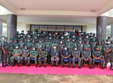 Again, Engineer Sule commends Buhari, IGP for siting PMF training college in Nasarawa