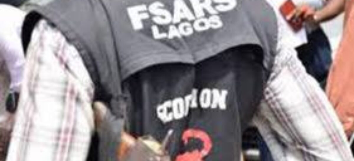 LASG asks police to arrest, prosecute erring SARS operatives