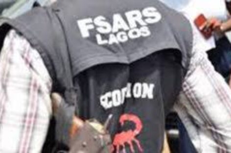 LASG asks police to arrest, prosecute erring SARS operatives