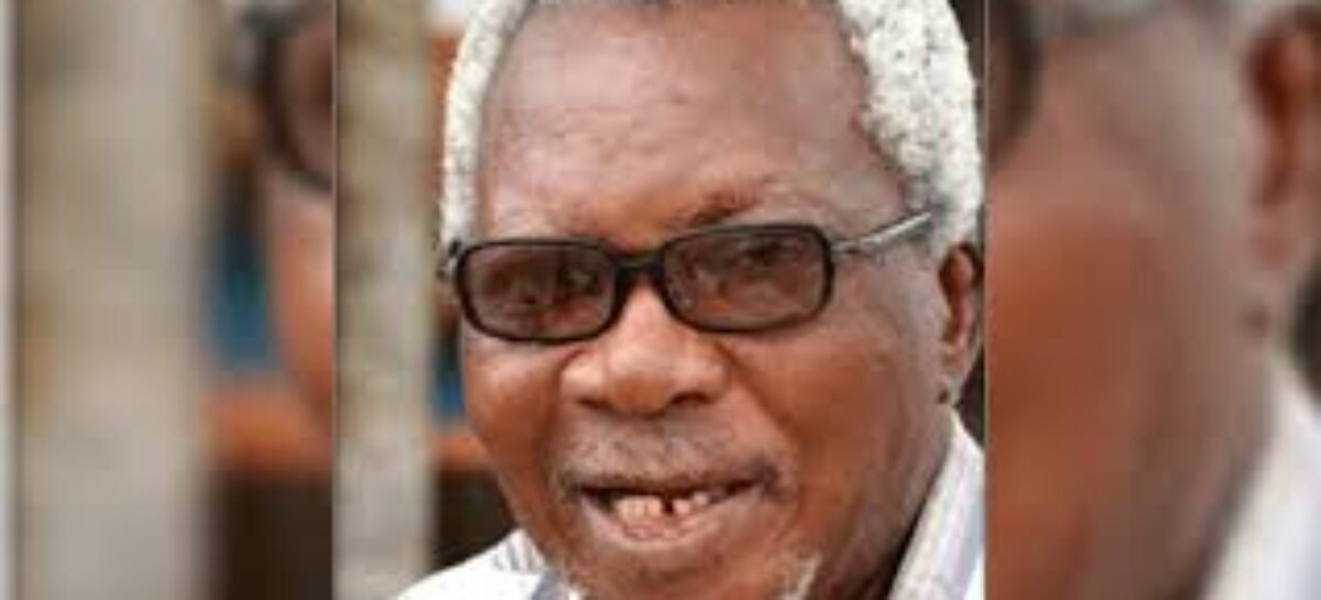 Okowa mourns as J.P. Clark dies at 85