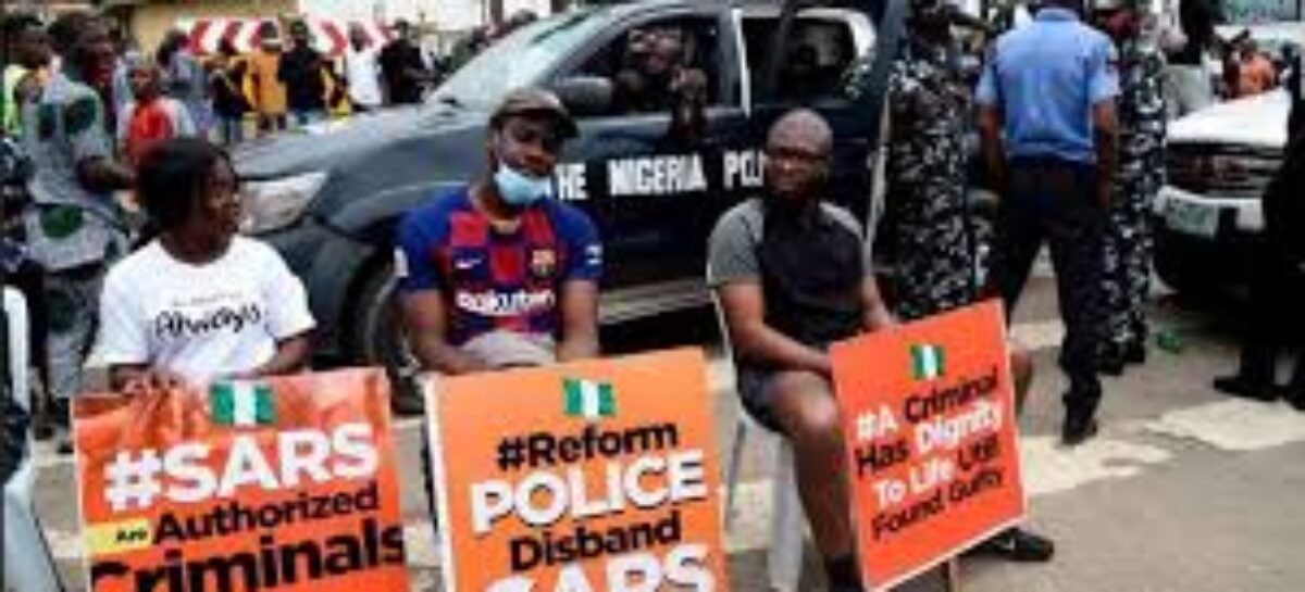 IGP WARNS POLICE OFFICERS AGAINST USE OF FORCE ON PEACEFUL PROTESTERS