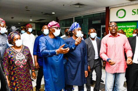 COMMUNAL CLASH: SANWO-OLU READS RIOT ACT TO MISCREANTS IN LAGOS