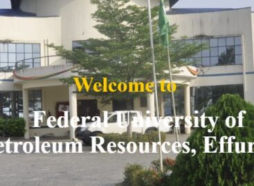GROUP Accuses FUPRE Varsity Council, Management of alleged massive corrupt practises