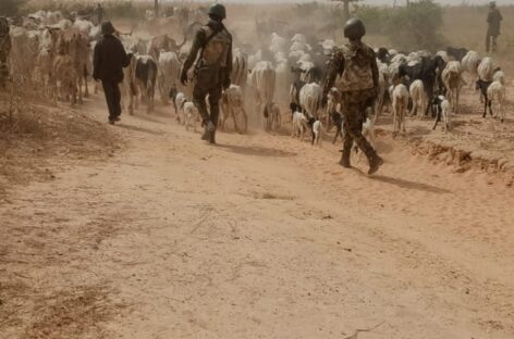 Operation Accord engages Armed Bandits in Katsina, kill three, recovers Ammunitions