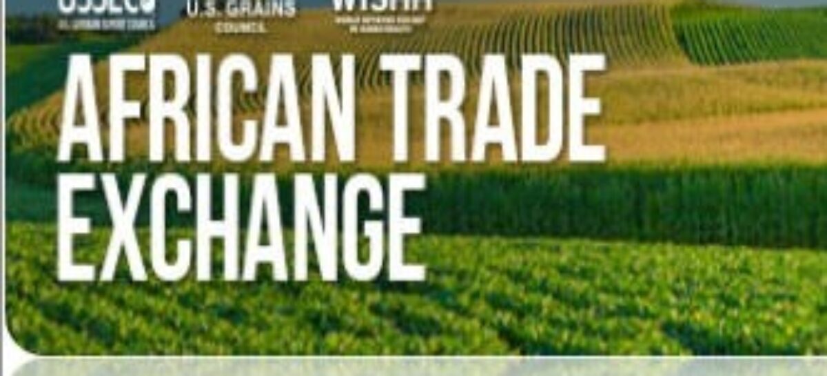 African trade exchange highlights trade opportunities between U.S,  Sub-Sahara Africa