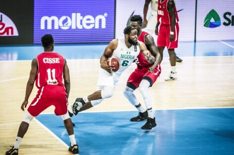 Perfect start for D’Tigers as 2021 FIBA Afrobasket Qualifier ends in Rwanda
