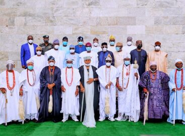 S’West ministers, govs, traditional rulers meet in Lagos
