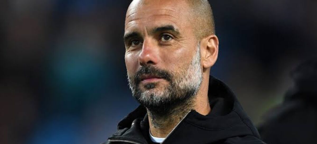 Man City Manager, Pep Guardiola signs new contract