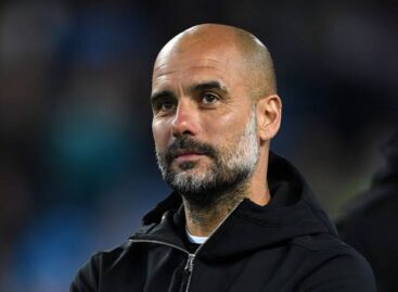Man City Manager, Pep Guardiola signs new contract