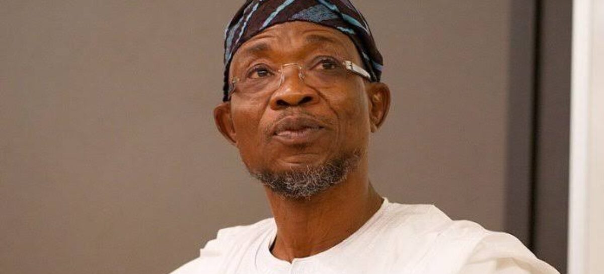 Security: Aregbesola, Sanwo-Olu advocate peaceful resolution to national conflicts