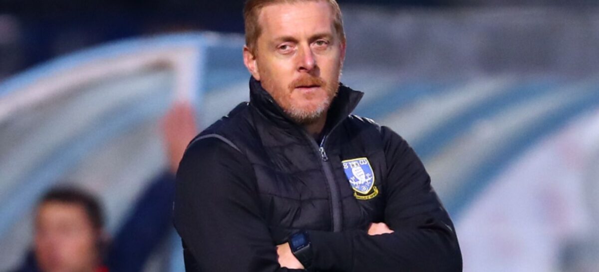 Sheffield Wednesday sacks Garry Monk