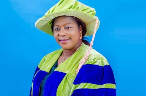DR MRS OYELEKE REBECCA OPEYEMI TO BE CONFERRED WITH THE UNITED NATION’S AMBASSADOR FOR PEACE AWARD