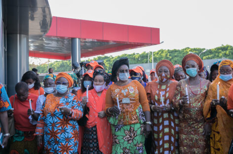 ﻿Gender-Based Violence: FG acknowledges NGWA-GBV Efforts