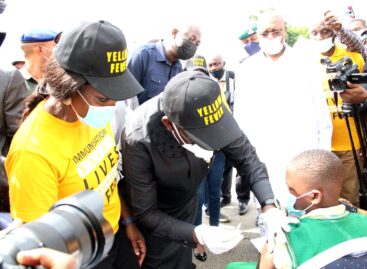 Vaccination, clean environment key in fight against yellow fever – Okowa