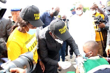 Vaccination, clean environment key in fight against yellow fever – Okowa