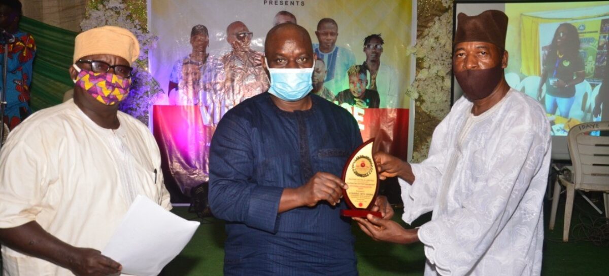 Stanbic IBTC gets outstanding community service award