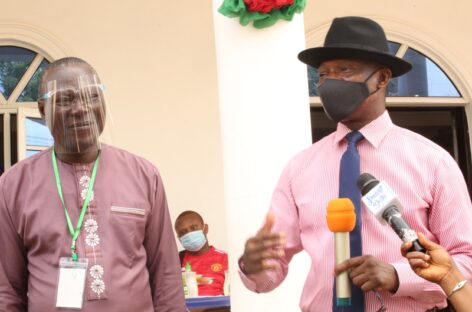 Okowa deplores rising attacks on clergy men, worship centres