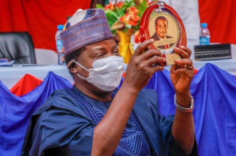 UNION OF PLATEAU TERTIARY WORKERS (JUPTI) HONOURS GOVERNOR LALONG OVER STAFF WELFARE/INFRASTRUCTURE