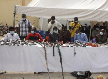 OPERATION PUFF ADDER II – POLICE ARREST 48 NOTORIOUS CRIMINAL SUSPECTS