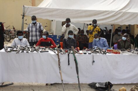 OPERATION PUFF ADDER II – POLICE ARREST 48 NOTORIOUS CRIMINAL SUSPECTS