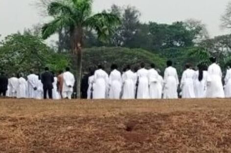 Lagos gov, other dignitaries absent as Tony Momoh laid to rest at Grail Land