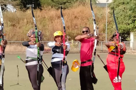 Archery Championship: Chigbolu says Championship good preparation for Athletes