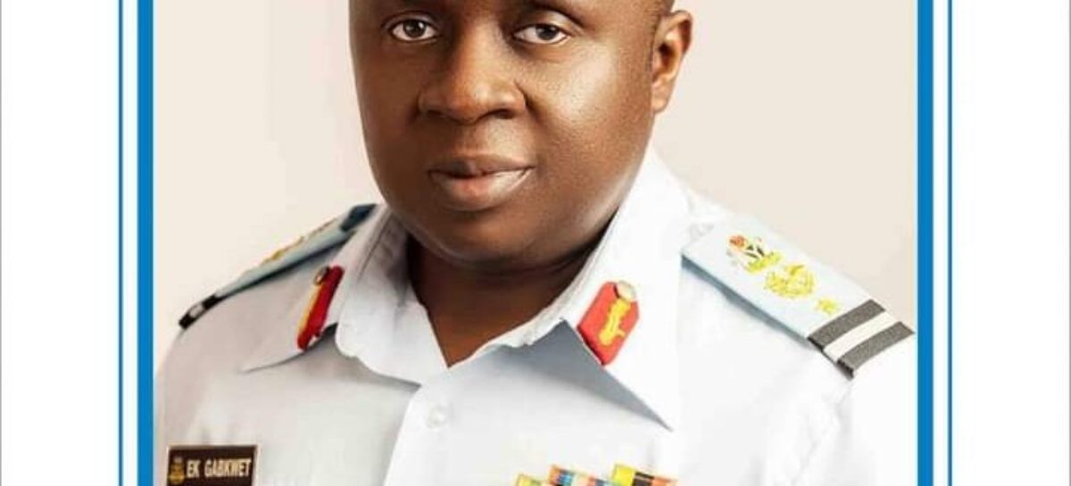 Nigerian Air Force appoints new Director of Public Relations and Information