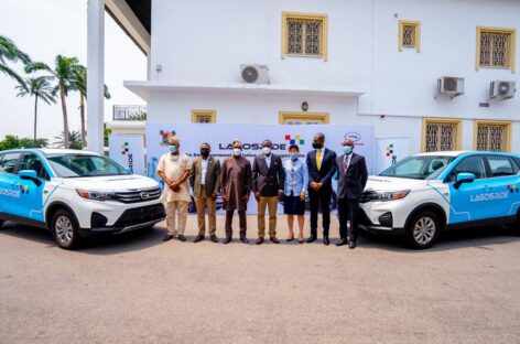 Sanwo-Olu, CIG unveil 1000 SUV taxis for Lagosians