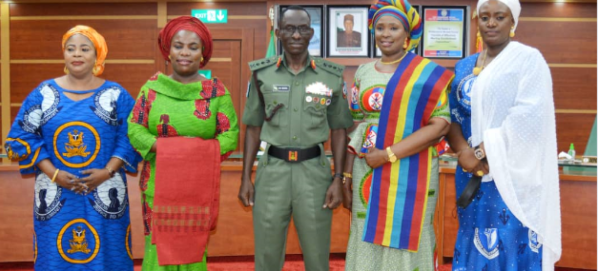 CDS Pledges to support DEPOWA Humanitarian projects