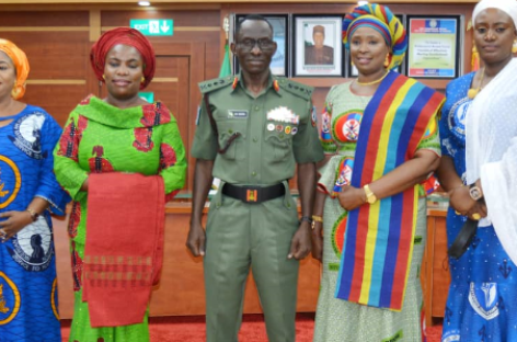 CDS Pledges to support DEPOWA Humanitarian projects