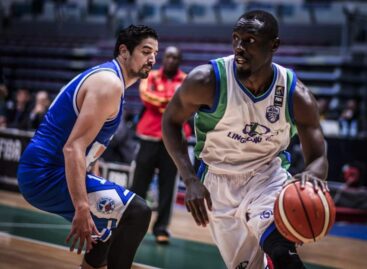 Rivers Hoopers sign Ugandan International Robinson Opong