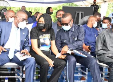Odumakin’s burial: Sanwo-Olu donates N5m