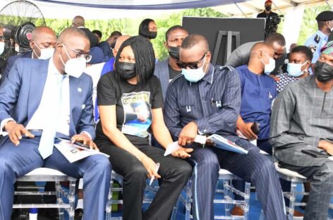 Odumakin’s burial: Sanwo-Olu donates N5m