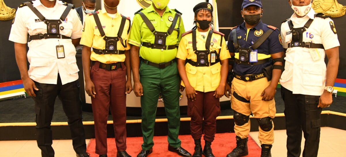 Sanwo-Olu okays body worn cameras for LASTMA, VIS, safety corps, others for law enforcement in Lagos