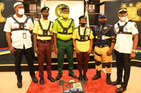 Sanwo-Olu okays body worn cameras for LASTMA, VIS, safety corps, others for law enforcement in Lagos