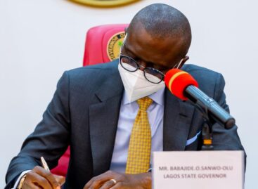 2023: Sanwo-Olu Takes Solace In God As Deputy, Chief Of Staff, Speaker Allegedly Lobby To Deny Him Second Term