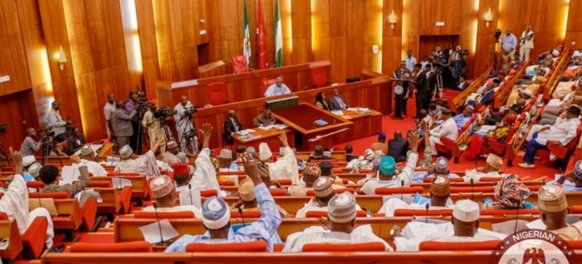 Senate holds special session for Adamu, Kyari, Nasiha