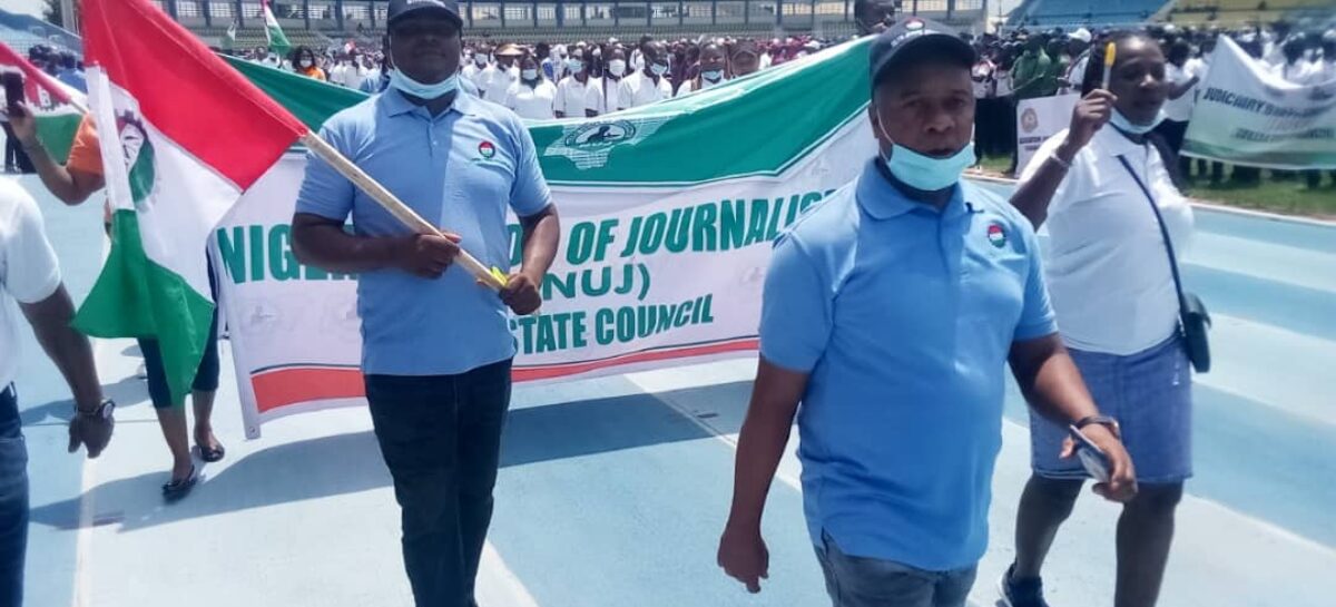 Delta NUJ Chairman Calls For Prompt Payment Of Retirement Benefits