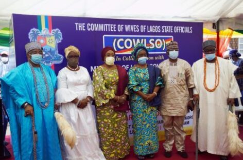 Sanwo-Olu advocates sanitation, security in Lagos markets