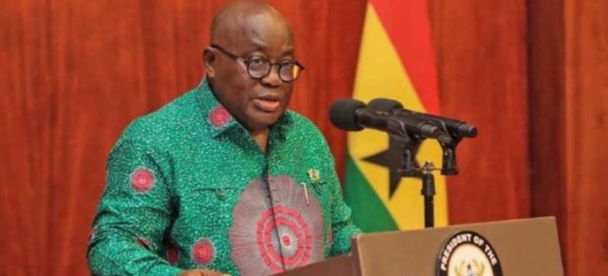 Mali: Akufo-Addo says ECOWAS will resist anti-democratic forces in the region