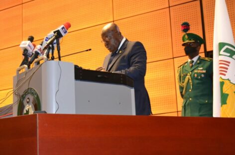 Ghana President calls for concerted efforts to tackle terrorism in West Africa