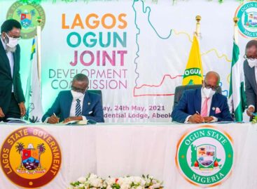 History as Lagos, Ogun form joint devt commission