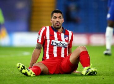 Suárez reveals next move after winning LaLiga title with Atletico Madrid