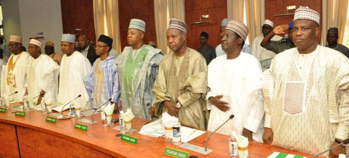 Gulak’s assassination: Northern Governors warns against politicization